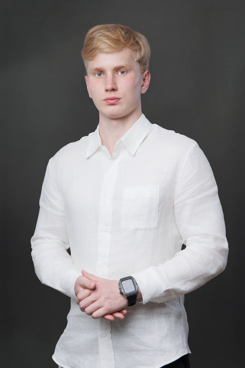 Рябицев Даниил