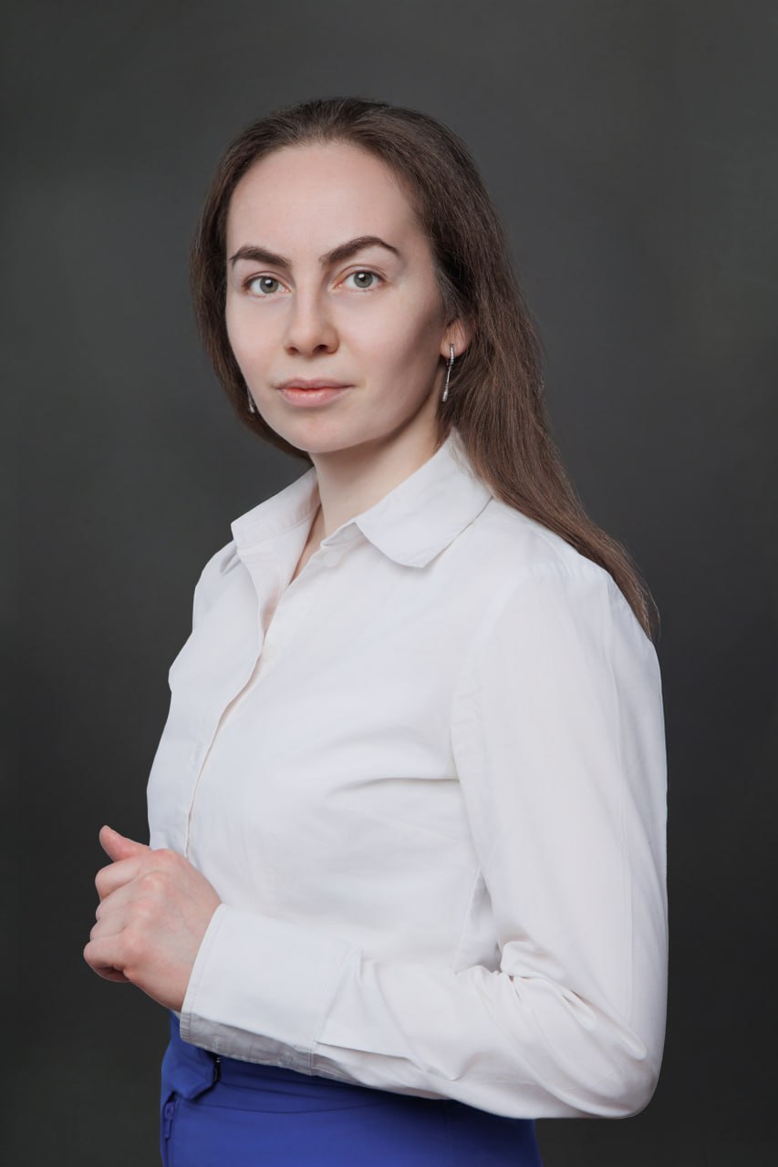 Зубарева Ольга