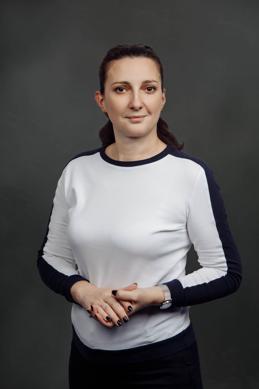 Лия Тюжакаева