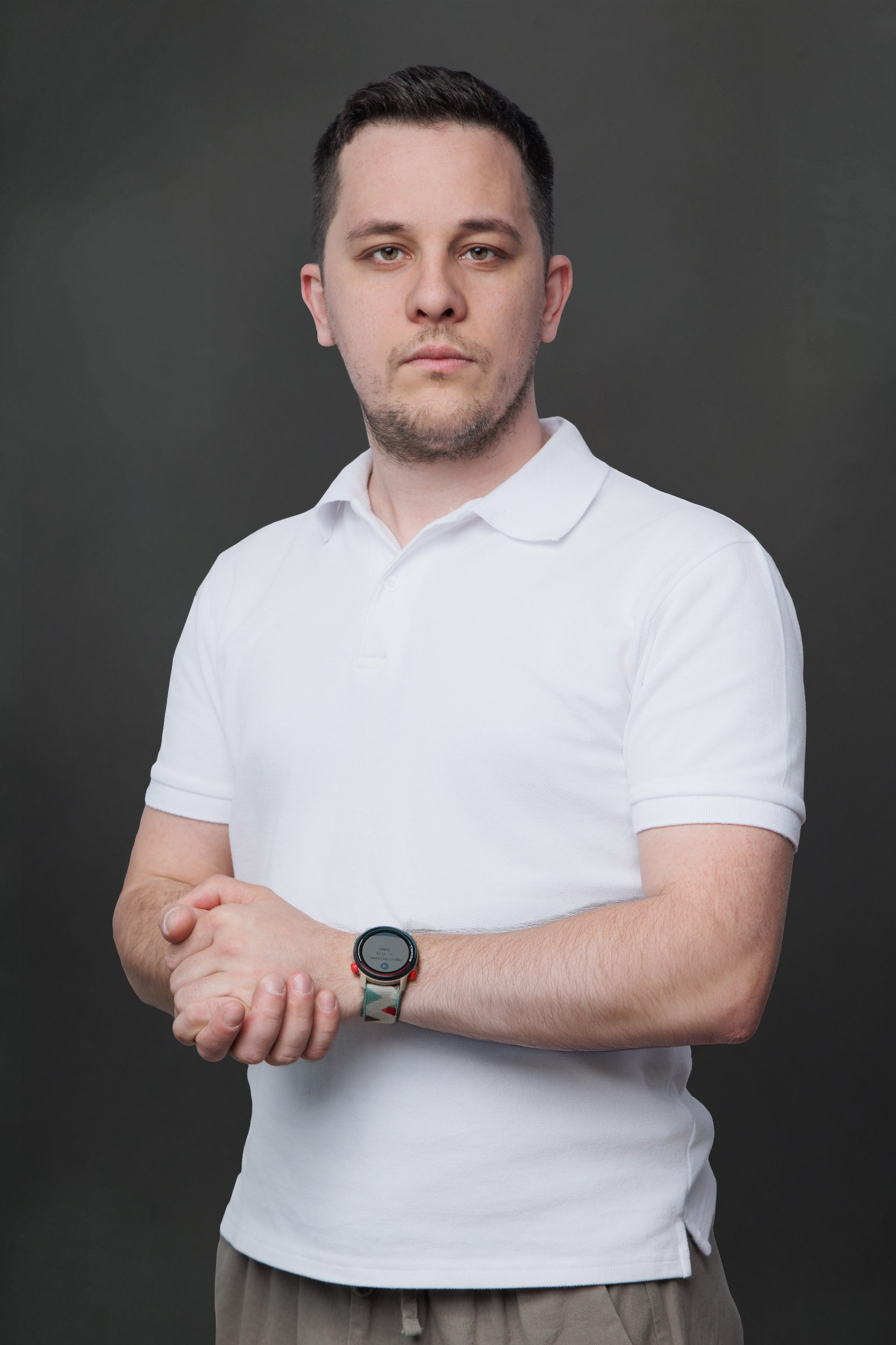 Глеб Клешнёв