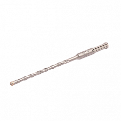Бур DCUT 4 cutter SDS plus drill bit D6xL160XWL100