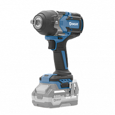 Гайковерт, D21, бесщеточный, 1/2 ", 850 Нм, 1.85 кг
