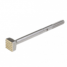 Бучарда твердосплавная SDS Max D40x40mmxL280