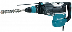 Перфоратор,SDS-max,1510Вт,2реж,19.1Дж,1100-2250у\м,11.9кг Makita HR5215D-SP2